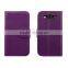 Competitive Price Mobile Phone Cases for S3 Flip Wallet Leather Case