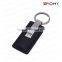 Luxurious 860-960 MHz Leather Smart Key Fob