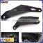 BJ-FS-MT07 Black Aluminum 6061 slider crash protector for Yamaha MT07 13-15 professional manufacturer motorcycle frame slider