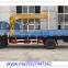 7- 8 ton Truck Crane, Lattice Boom Truck Crane in DUBAI