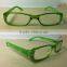 2014 best selling colorful woman reading glasses