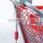 Coin Lock use for supermarekt shopping trolley/shopping cart