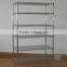 2015 hot sale, upscale and high quality Wire shelf rack with different color epoxy coating