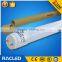 18W 2700-6500k milk white smd2835 1200mm t8 led tube