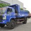 FOTON 4*2 mini cargo truck dump truck