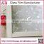 removable static cling window film cling film