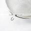 stainless steel material mesh colander sieve
