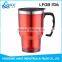 Promotional gift stainless steel beer travel mug wholesale