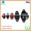anti-shock/protected/pressure resistance OEM Abs/high quality exhaust rubber damper mount