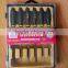 Multi-Purpose File Set,. Needle rasp files with wood handles,