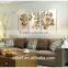 good sale home decotration of peony flower paintings