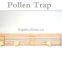 beekeeping wooden bee pollen trap