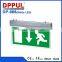 IP20 Rechargeable LED Exit Sign