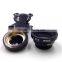 Magnetic 2in1 Wide Angle & Micro Telephoto Lens Camera Kit for All Phones