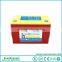 EverExceed broadband max range sealed battery with AGM separator BM-1226