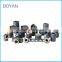 China Supplier BOYAN Irrigation fittings Grey ASTM SCH80 CPVC Coupling