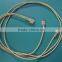 body aid heairng aids cord for analog hearing aid