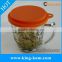 3 in 1 coffee cup cover lid universal China factory direct sale