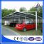 Aluminum Double Carport for Two Cars