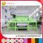 Tire recycling tire machine
