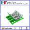 Material Handling Equipment Parts Buffering Bed Conveyor Belt Impact Bar