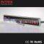 Digital Red Rechargeable Battery Backup Mini LED Display / LED name badge / LED name card