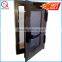 Burglary proof mosquito net security for windows