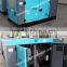 50kw three phase diesel generator price from china with low speed alternator spare parts