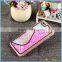 TPU material glitter flowing liquid star new mobile photo case for iphone5/5s/6G/6 plus/for samsung