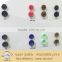 Latest Design Various Patterns Fashion 2014 top tend corozo button with 4 hole for apparel