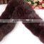 NEW lovely animal design long soft voile rabbit hair scarf