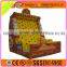 18ft Custom Inflatable Rock Climbing Wall, Outdoor Inflatable Sport game for sale