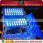 High quality New novelty LED color changing push light, city design led city light