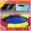 2016 New design Portable pools inflatable pool with tent cover