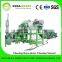 pollution-free waste tire recycling plant
