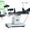 caster wheel hospital bed surgical table
