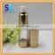 china supplier silver airless pump bottle 15ml 30ml 50ml