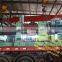 Automatic waste tire recycling line waste tire recycling to rubber powder for truck tire