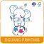 Professional magic pen coloring book