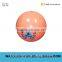 Customized pvc inflatable plastic beach ball