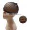 New Fashion Cool Mesh Weaving Black Wig Cap Hair Net