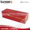 Hinged Cardboard wine gift case for sale