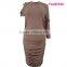 Large Stock Arabic Women's Fancy Evening Dress