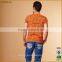 high quality customized digital printing jersey o neck men t shirts for man