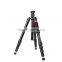 Cambofoto Professional Foldable Vide Camera Tripod, Photo Tripod