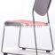 Stackable plastic conference chair GS-2041B