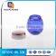 Round Bottom Spray Clear PET Lotion Pump Bottle