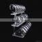 2015 hot design and wonderful acrylic watch display 10 watches watch racks