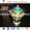 2016 unique wholesale home decore luxury craft art ceramic trophy