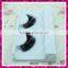 Red cherry new style human hair false eyelash popular in market